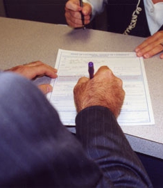 Subpoena service